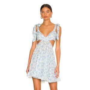 Tularosa Olynne Mini Dress Small